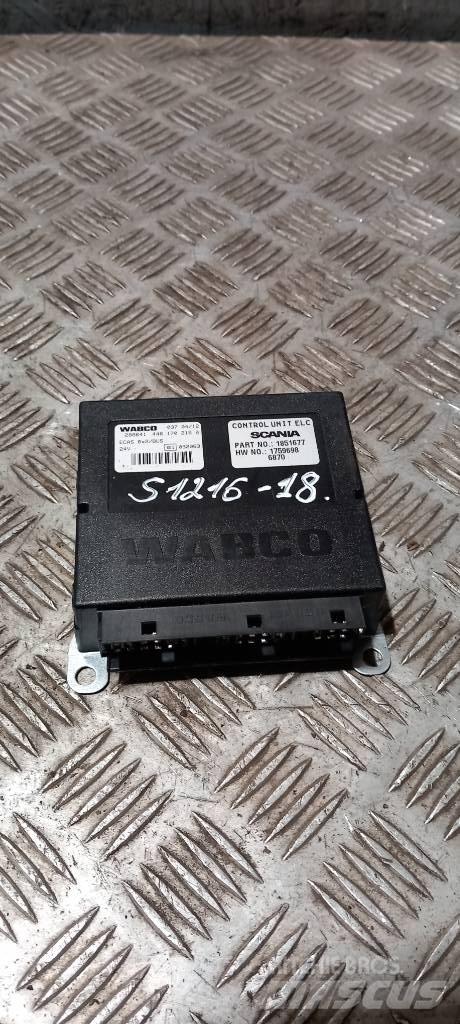 Scania R 440    1851677 Electrónicos