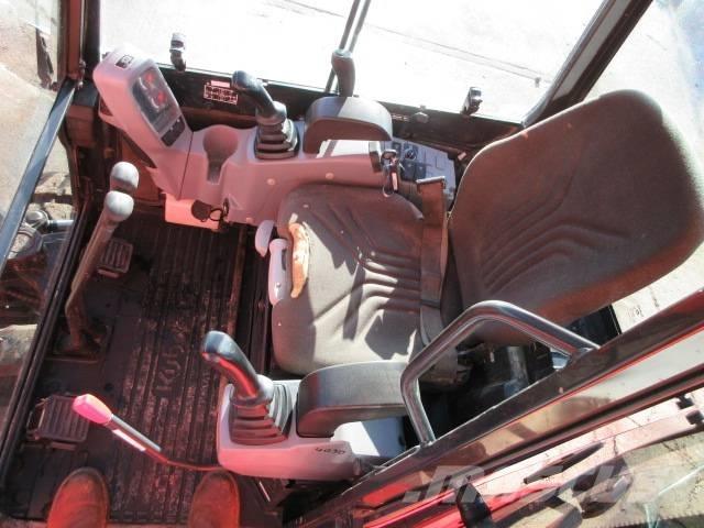 Kubota U 27-4 Mini excavadoras < 7t