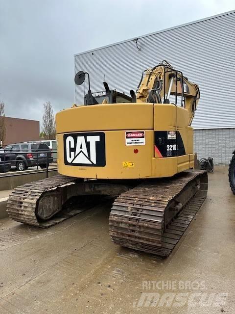 CAT 321 D LCR Excavadoras de cadenas