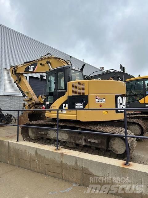 CAT 321 D LCR Excavadoras de cadenas