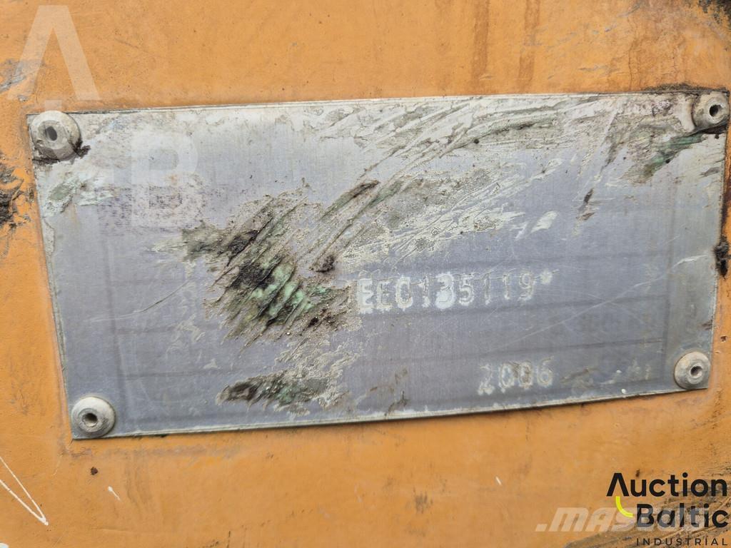 CASE 621 D Cargadoras sobre ruedas