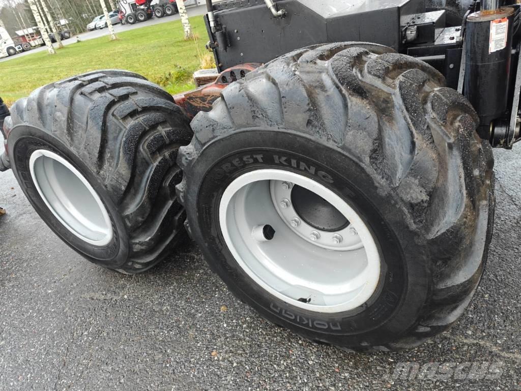 Valmet 901TX Cosechadoras