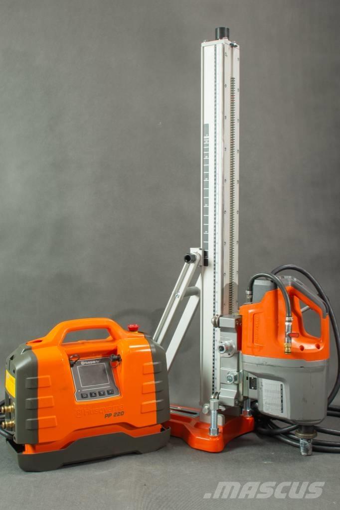Husqvarna DM650 PP65 Construcción - Otros