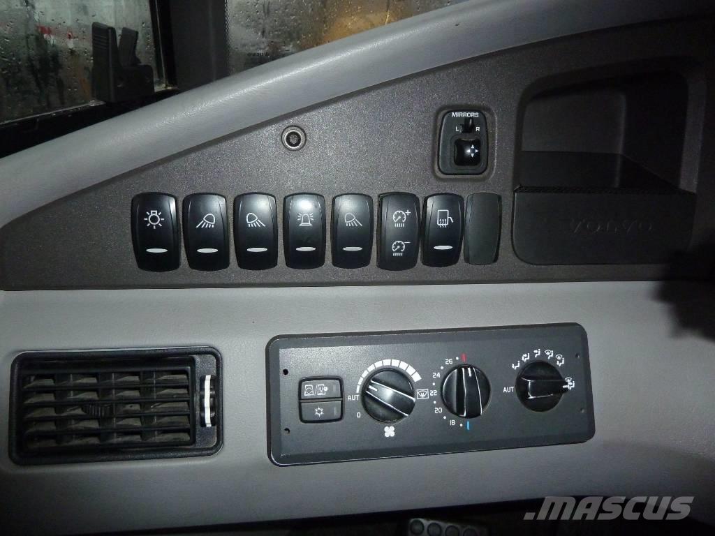 Volvo A 25 G Dúmpers articulados