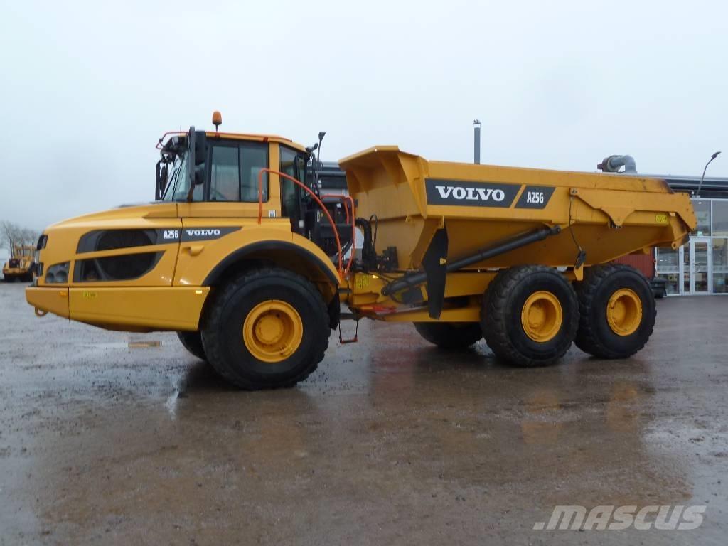 Volvo A 25 G Dúmpers articulados