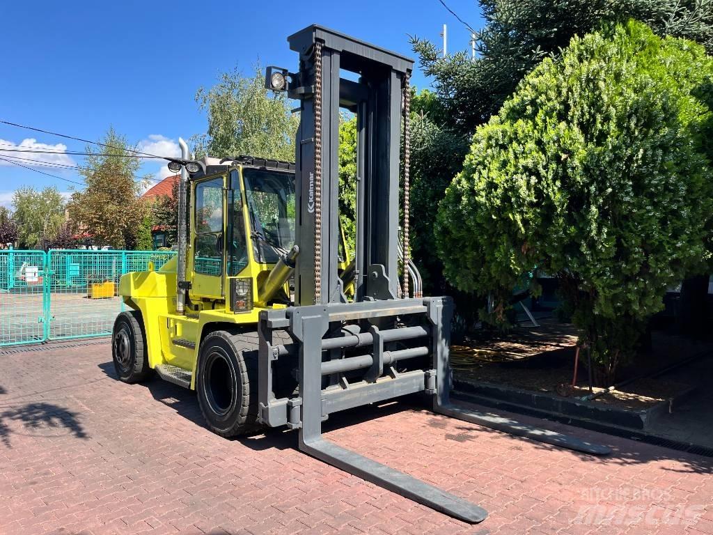 Kalmar DCE120-6 Carretillas diesel