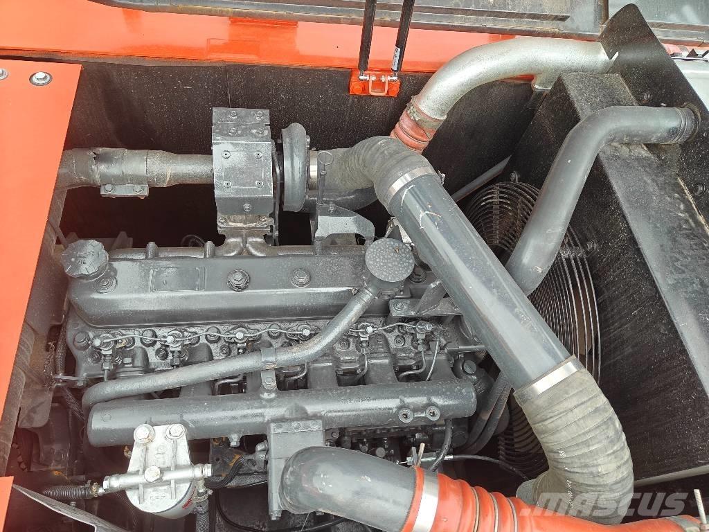 Doosan 225 LCA Excavadoras de cadenas