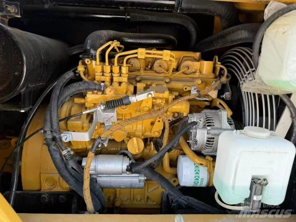 CAT 307E2 Excavadoras de cadenas