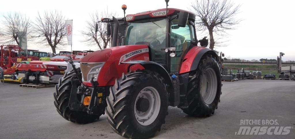 McCormick X7.460 Tractores