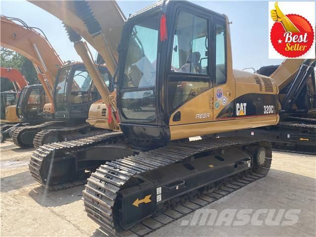 CAT 320 C Excavadoras de cadenas