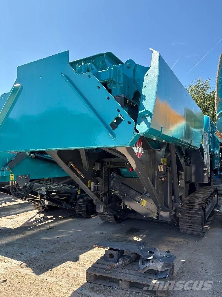 PowerScreen R450X Trituradoras