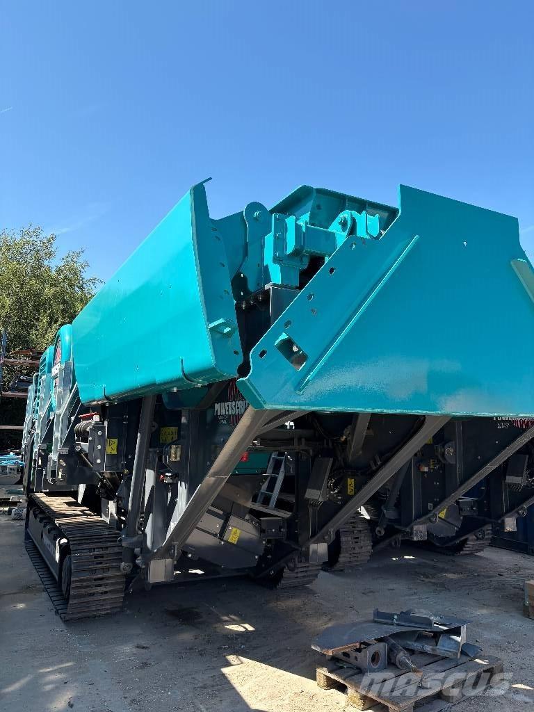 PowerScreen R450X Trituradoras