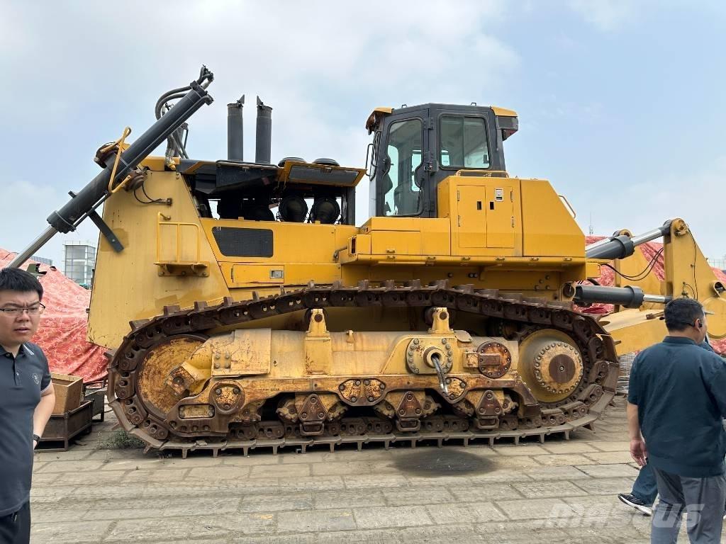 Shantui SD90 Buldozer sobre oruga