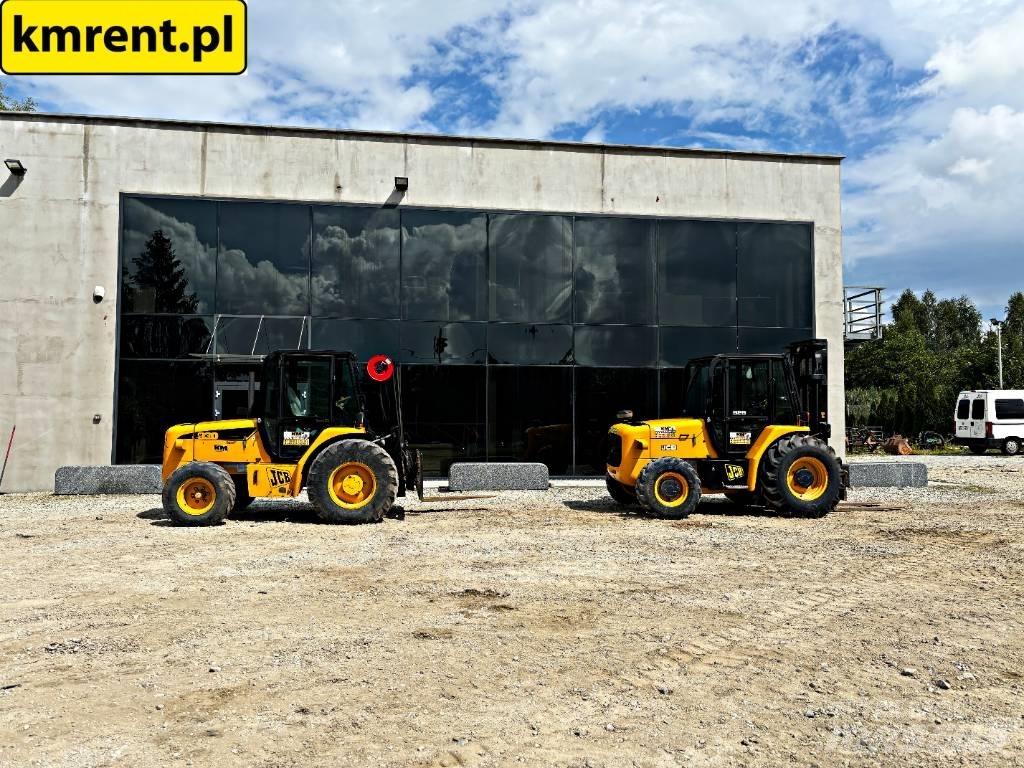 JCB 930 Carretillas diesel