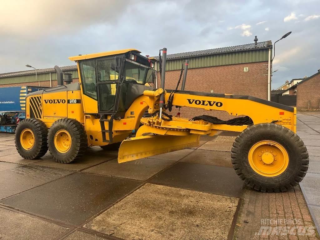 Volvo G 930 Motoniveladoras