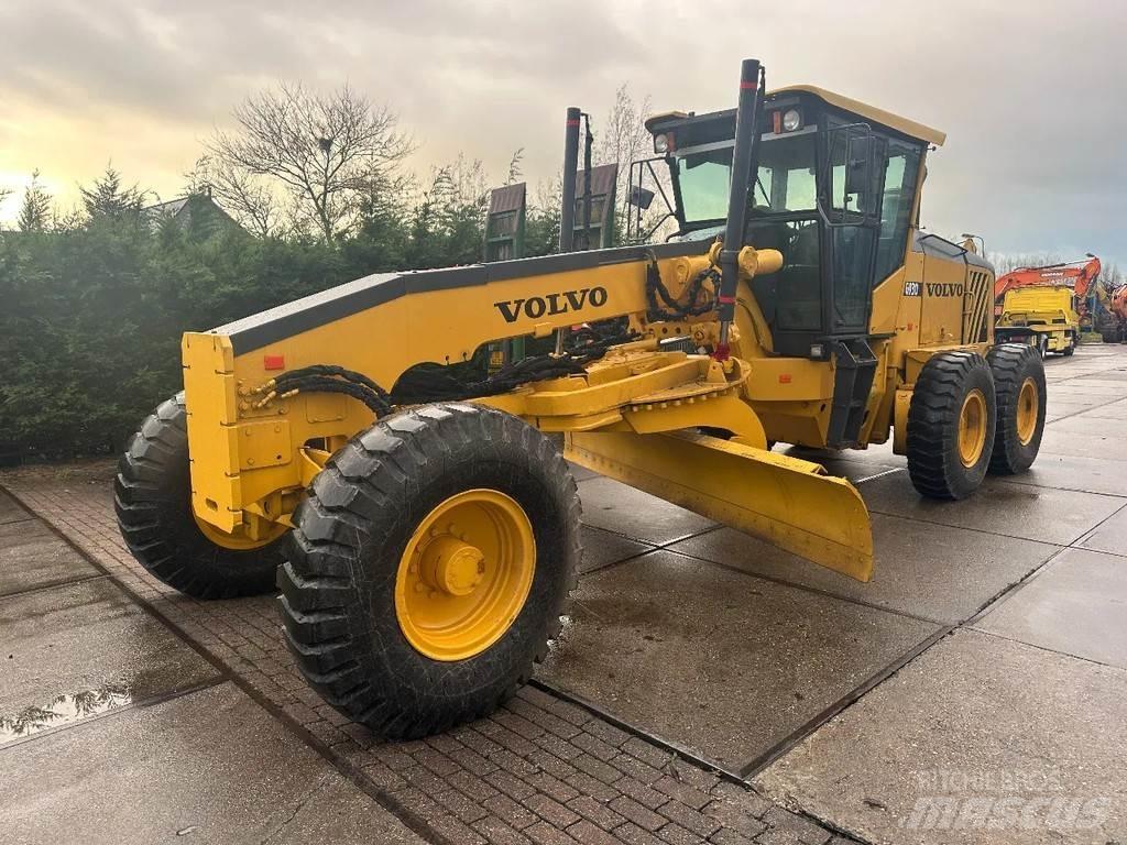 Volvo G 930 Motoniveladoras
