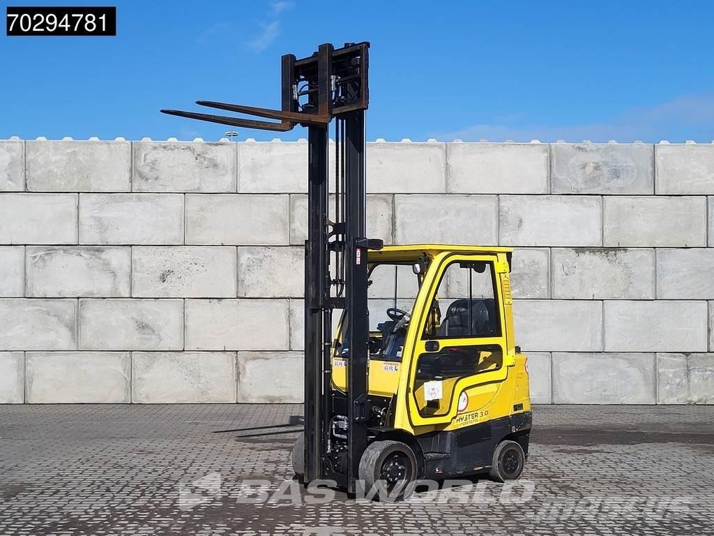 Hyster S3.0FT LPG Carretillas LPG