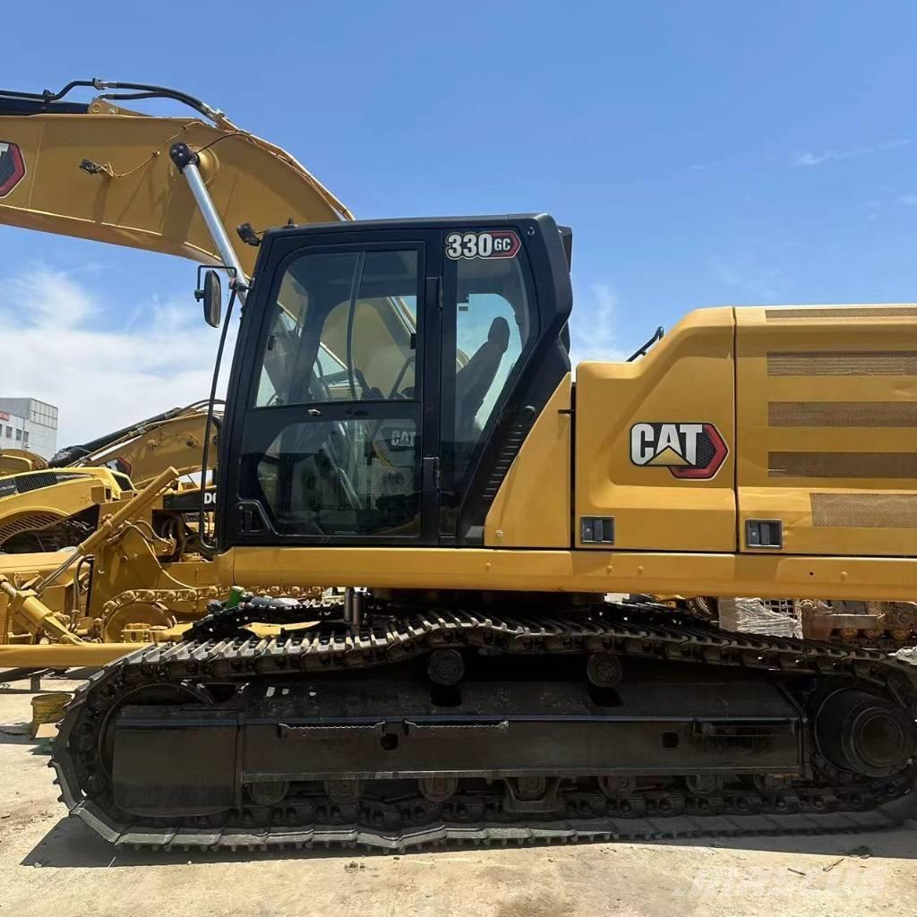 CAT 330 Excavadoras de cadenas