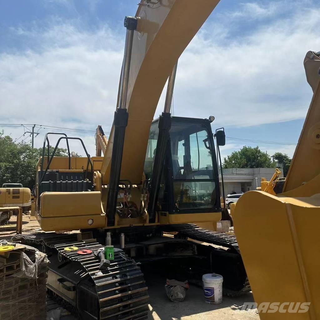 CAT 330 Excavadoras de cadenas