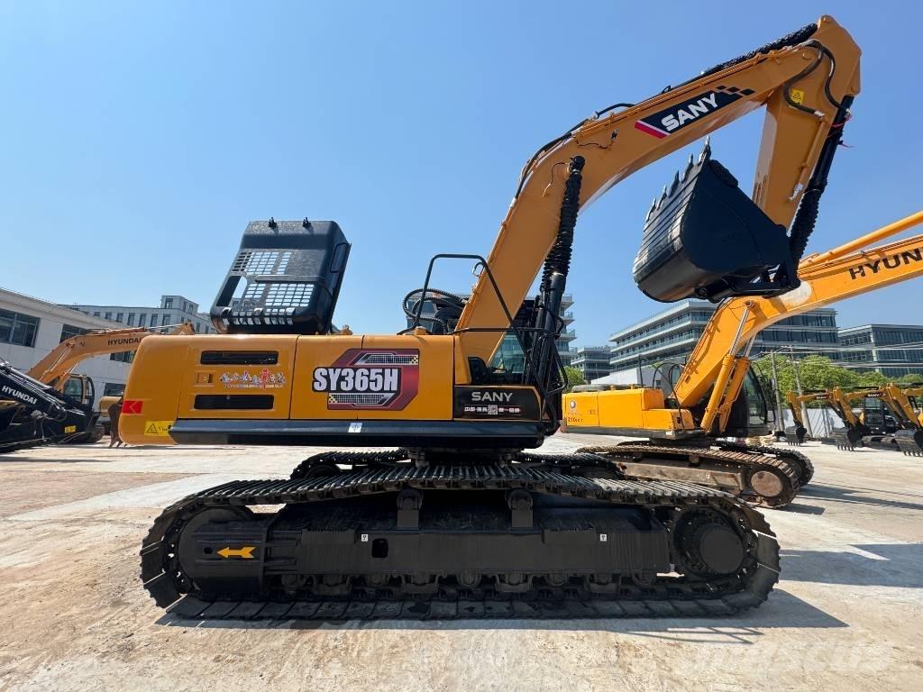 Sany SY 365 H Excavadoras de cadenas