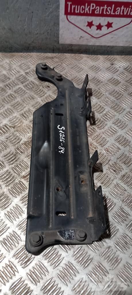 Scania R 440    1741217 Chasis y suspención