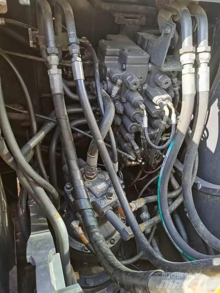 Sumitomo SH 130-6 Excavadoras de cadenas