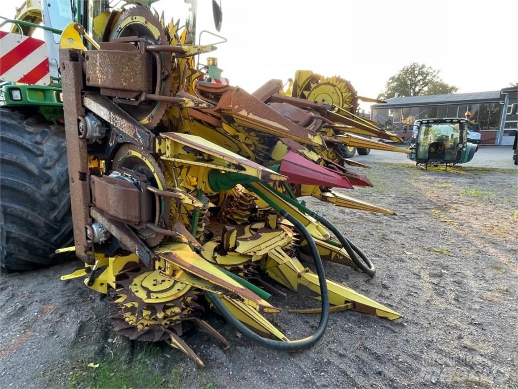 John Deere 7750 Cosechadoras de forraje