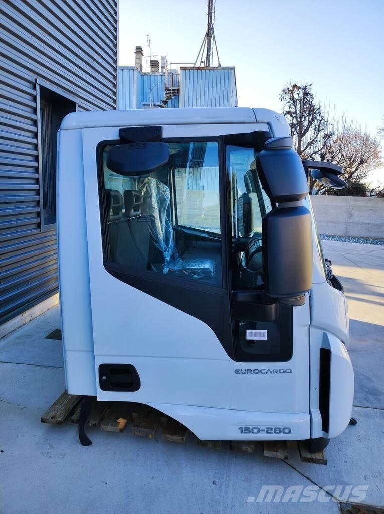 Iveco Eurocargo E6 Cabinas e interior