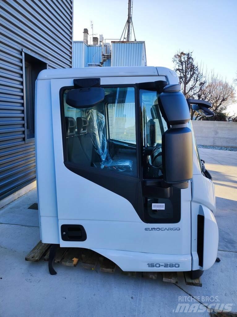 Iveco Eurocargo E6 Cabinas e interior
