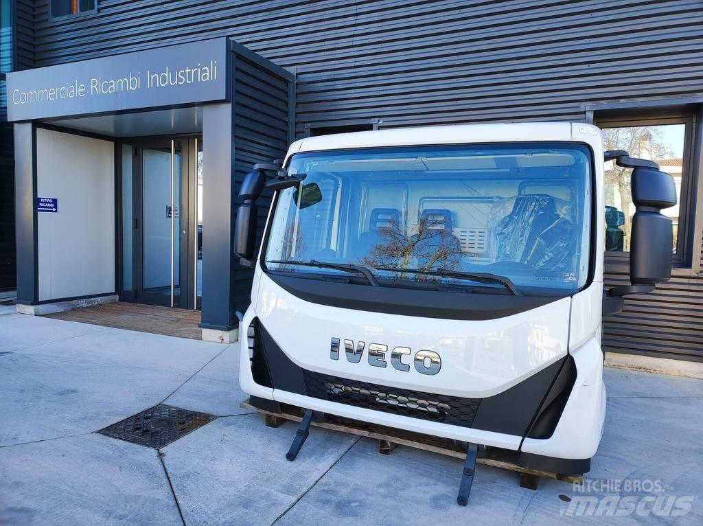 Iveco Eurocargo E6 Cabinas e interior