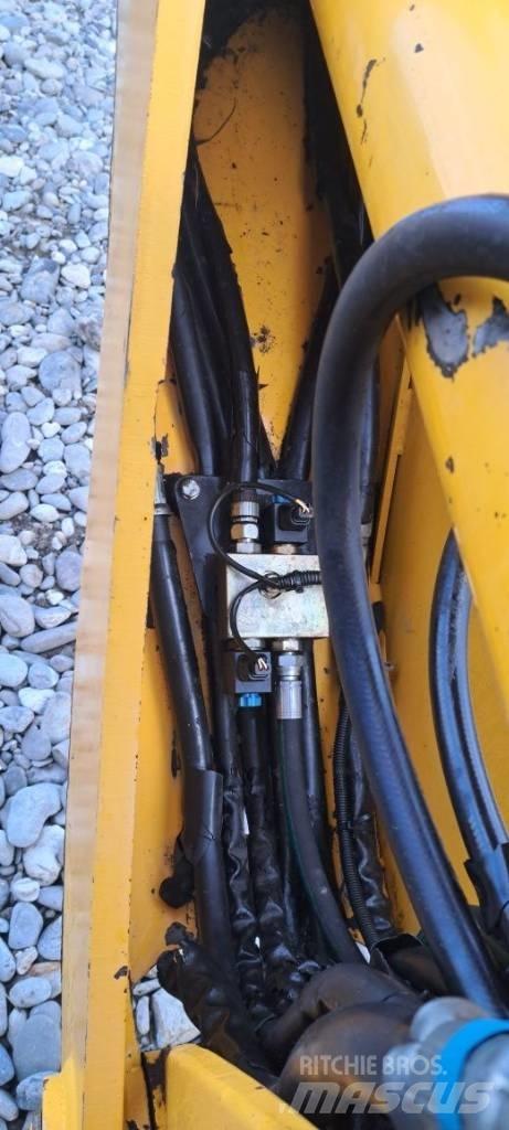 JCB 3 CX Retrocargadoras