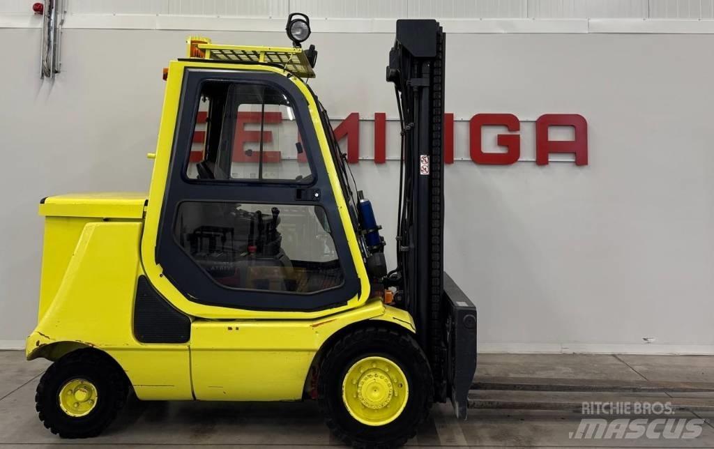 Linde 10943 E35P Carretillas de horquilla eléctrica