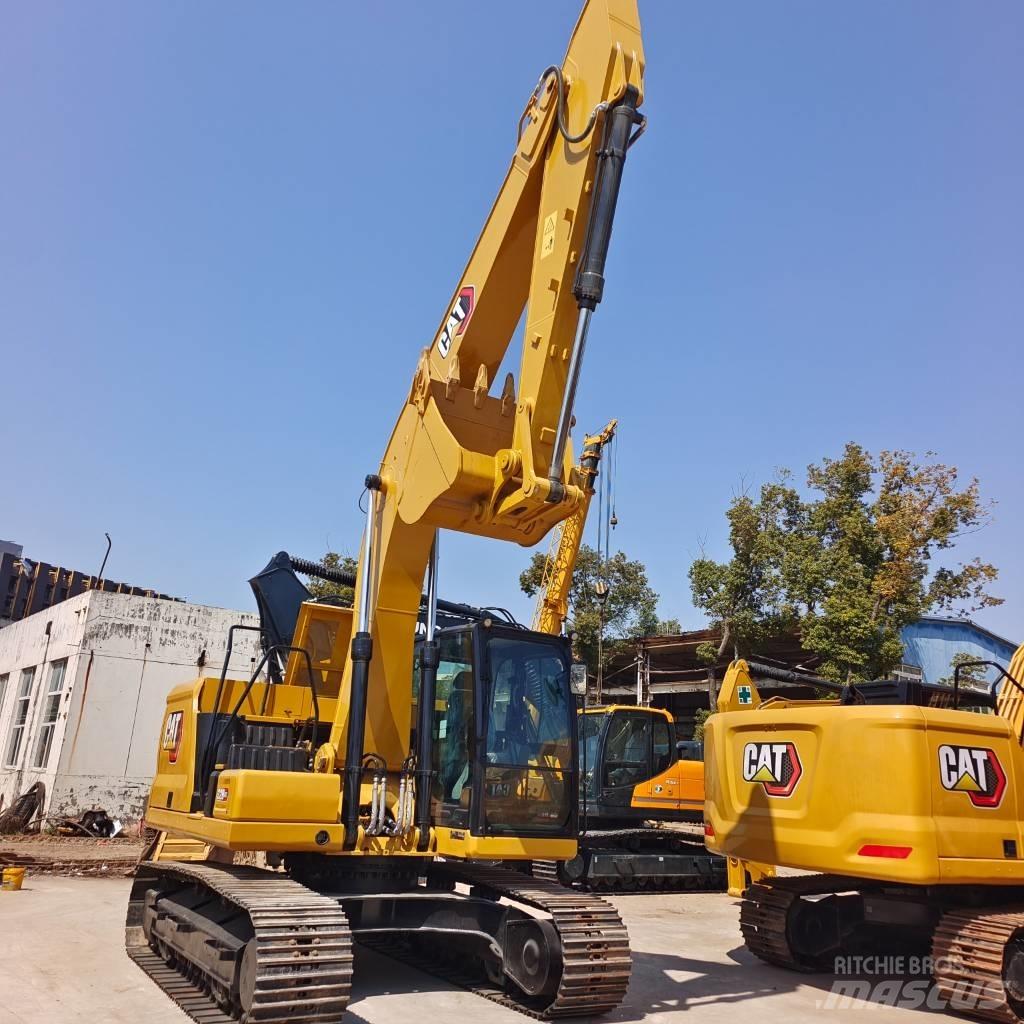 CAT 320 GC Excavadoras de cadenas