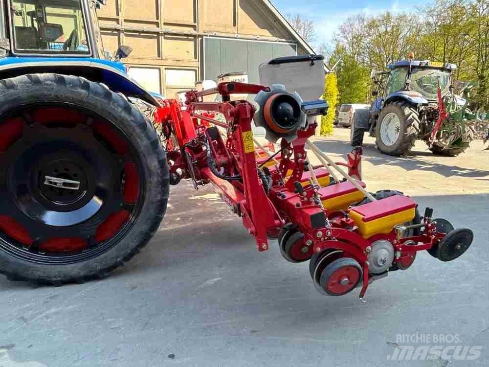Grimme MATRIX Sembradoras de alta precisión