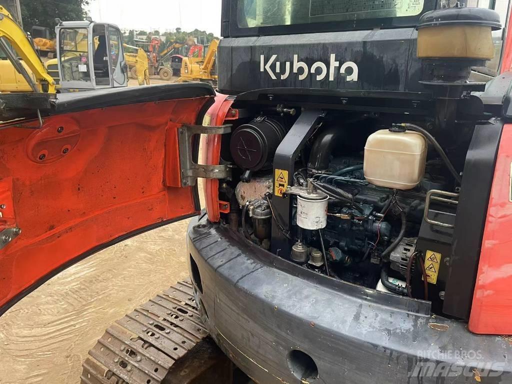 Kubota KX 163-5 Mini excavadoras < 7t