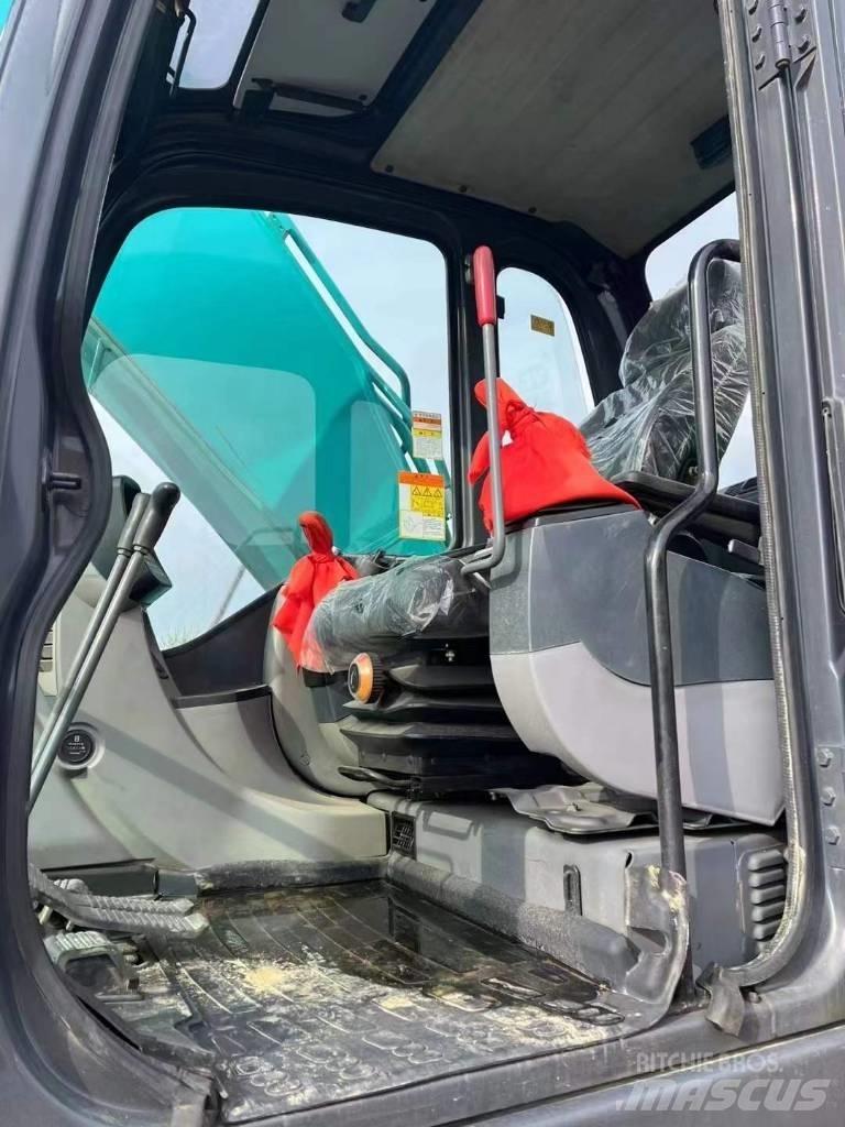 Kobelco SK 210 Excavadoras de cadenas