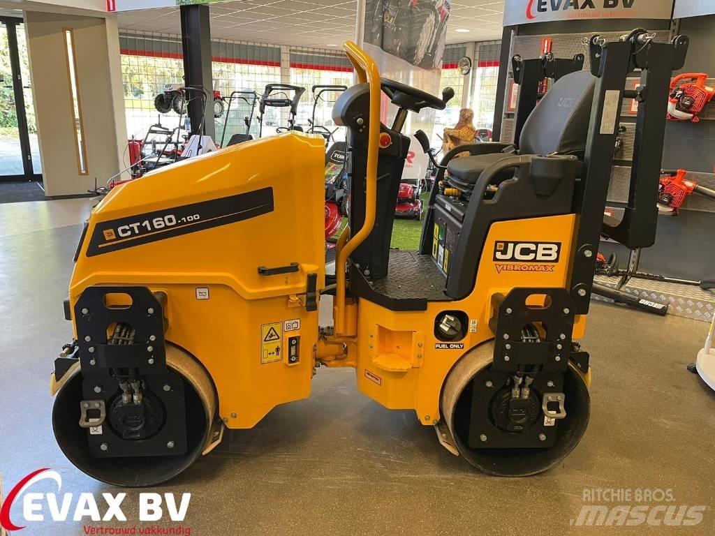 JCB CT 160-100 Vibradores