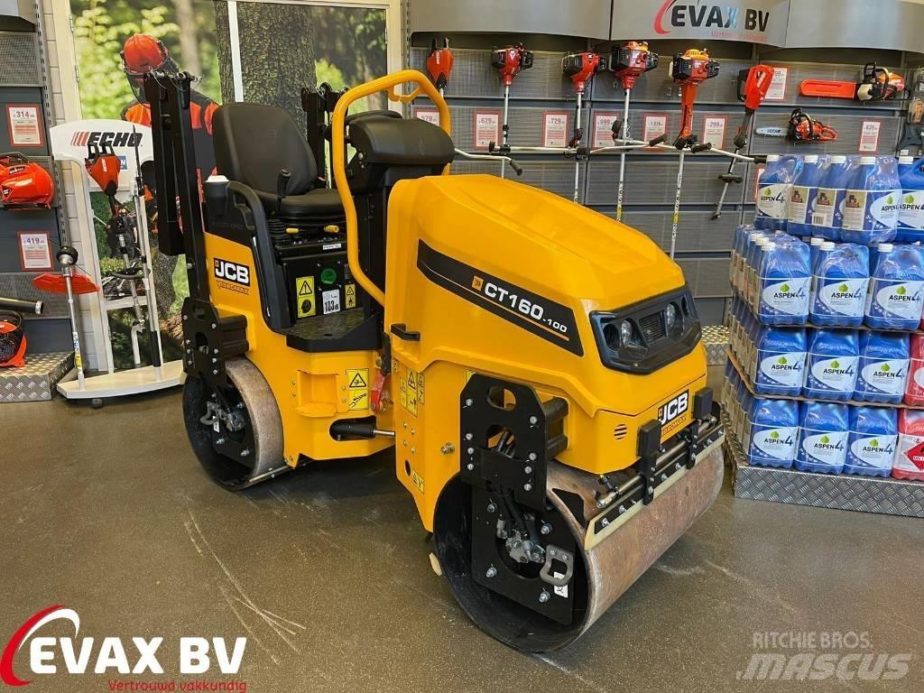 JCB CT 160-100 Vibradores
