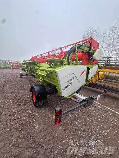 CLAAS TRION 530 Cosechadoras combinadas