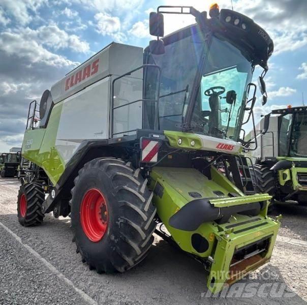 CLAAS TRION 530 Cosechadoras combinadas