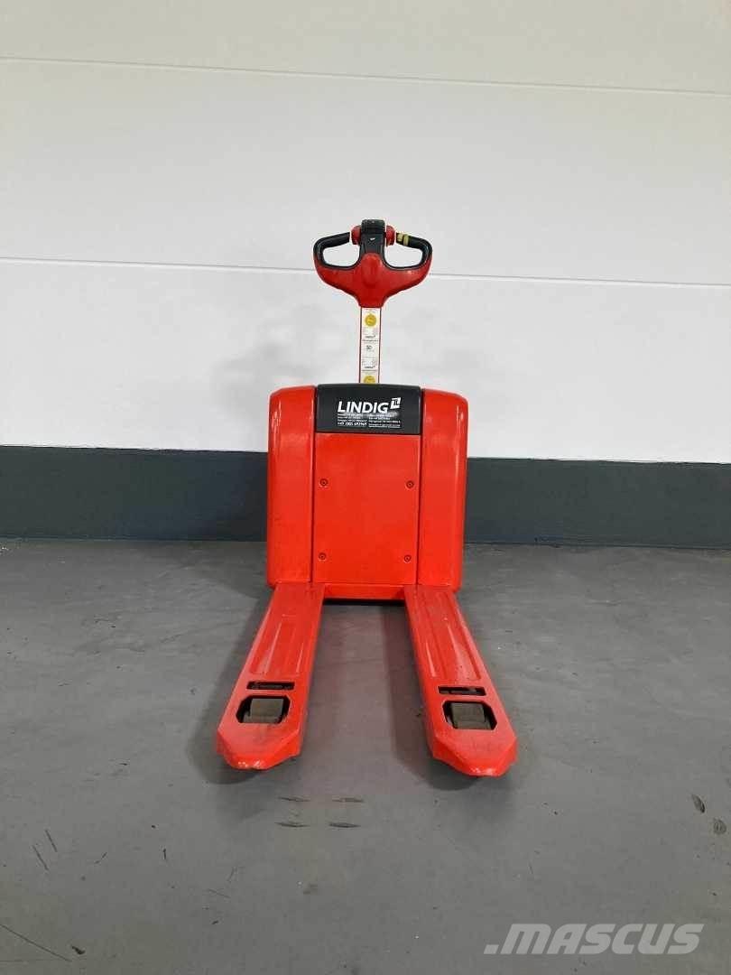 Linde MT15 ION Apiladores eléctricos