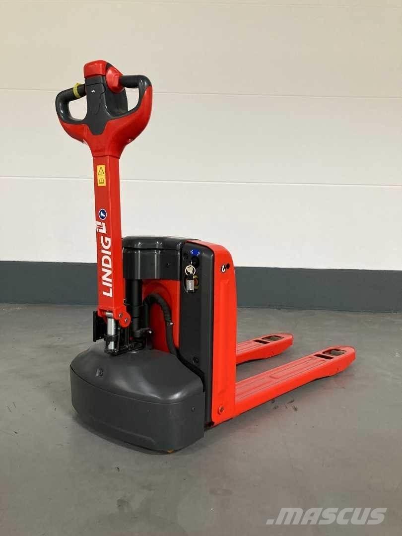Linde MT15 ION Apiladores eléctricos