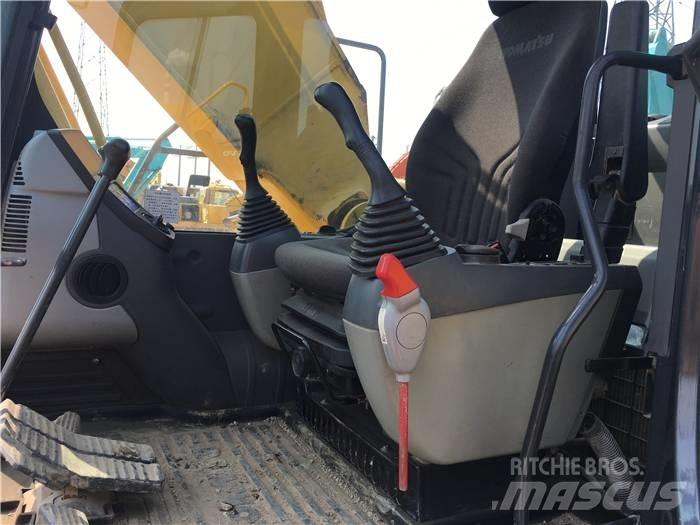 Komatsu PC 200-8 Excavadoras de cadenas