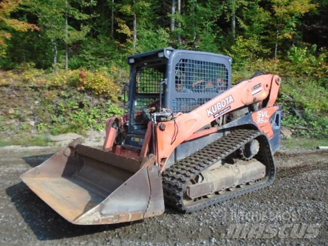 Kubota SVL 95-2 S Minicargadoras