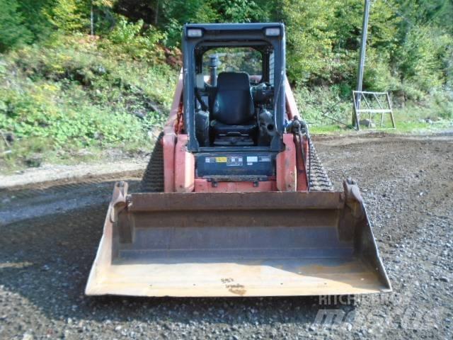 Kubota SVL 95-2 S Minicargadoras
