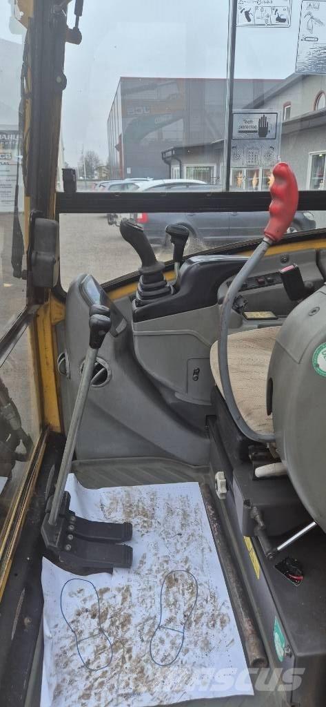 Volvo ECR 38 Mini excavadoras < 7t