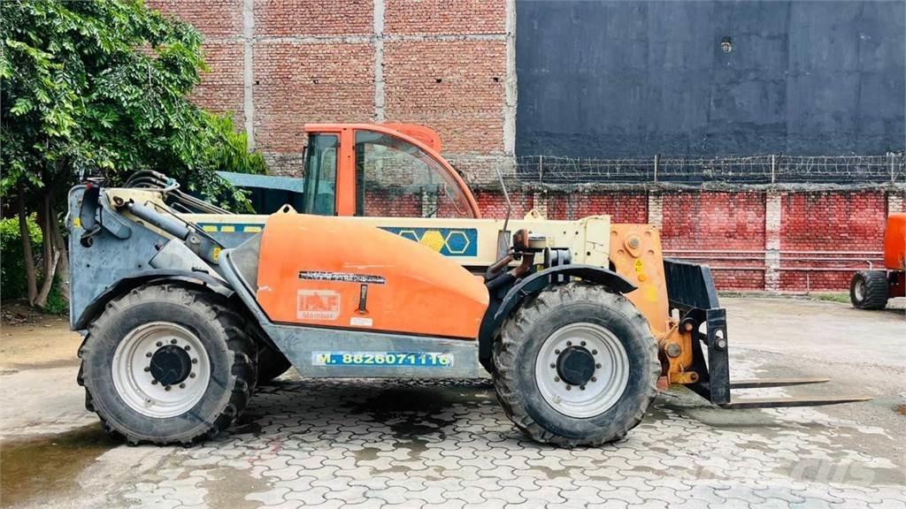 JLG 3508 Carretillas telescópicas