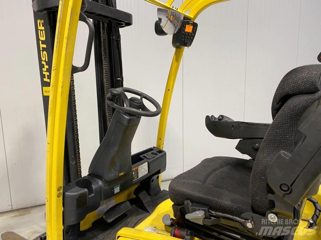 Hyster J1.8XNT mwb Carretillas de horquilla eléctrica