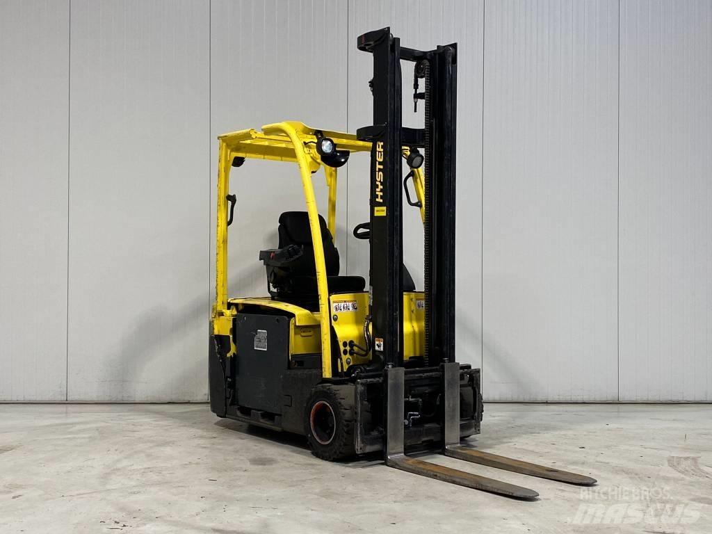 Hyster J1.8XNT mwb Carretillas de horquilla eléctrica