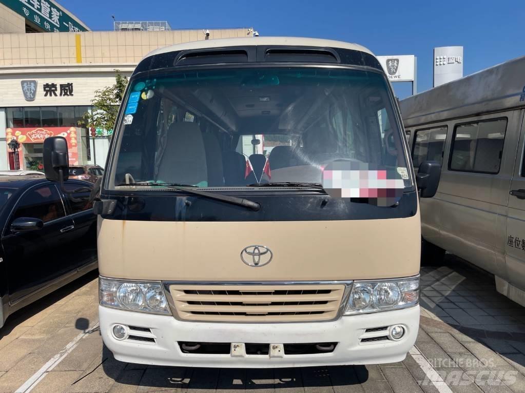 Toyota Coaster Bus Mini autobuses